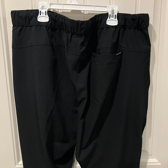 SKECHERS Slip-Ins Capris BLACK Sz XL - Picture 5 of 6